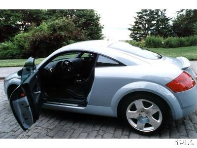 Audi : TT