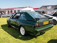 Audi Expo 2012