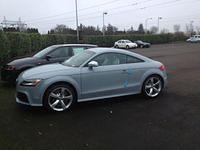 2012 TT RS