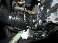 Coolant Dumpage